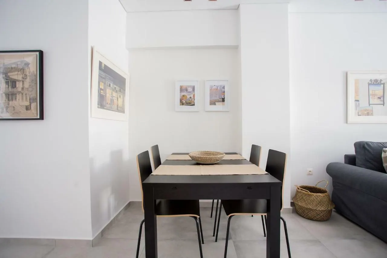 Apartment Spacious Unique Luxurious Central Thessaloniki