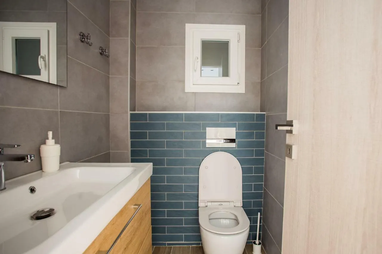Apartment Spacious Unique Luxurious Central Thessaloniki