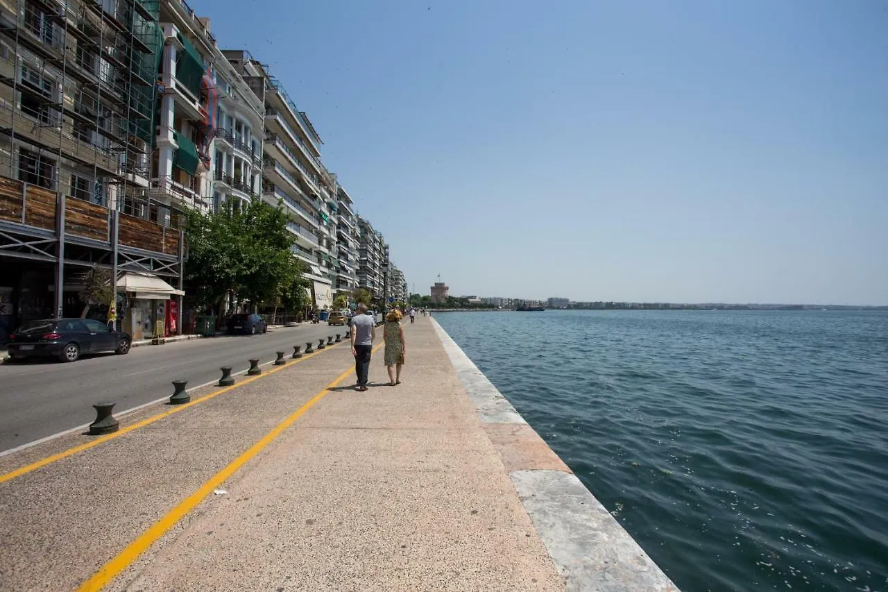 Spacious Unique Luxurious Central Thessaloniki Greece
