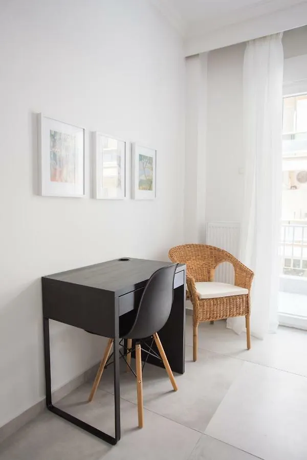 Spacious Unique Luxurious Central Thessaloniki