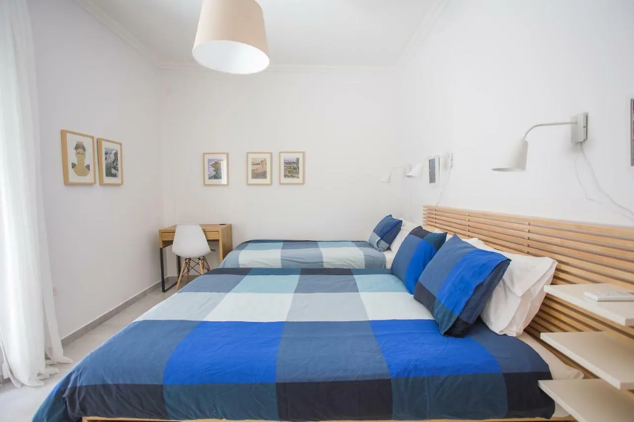 Spacious Unique Luxurious Central Thessaloniki Apartment