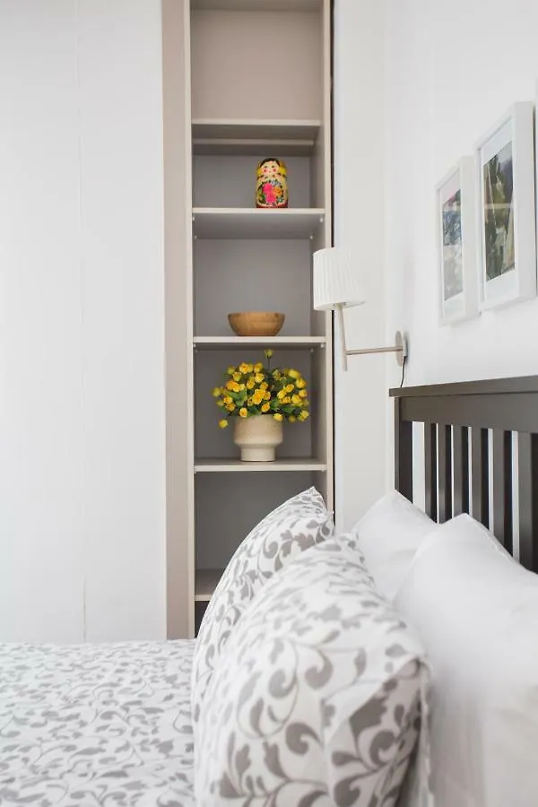 Apartmán Spacious Unique Luxurious Central Soluň